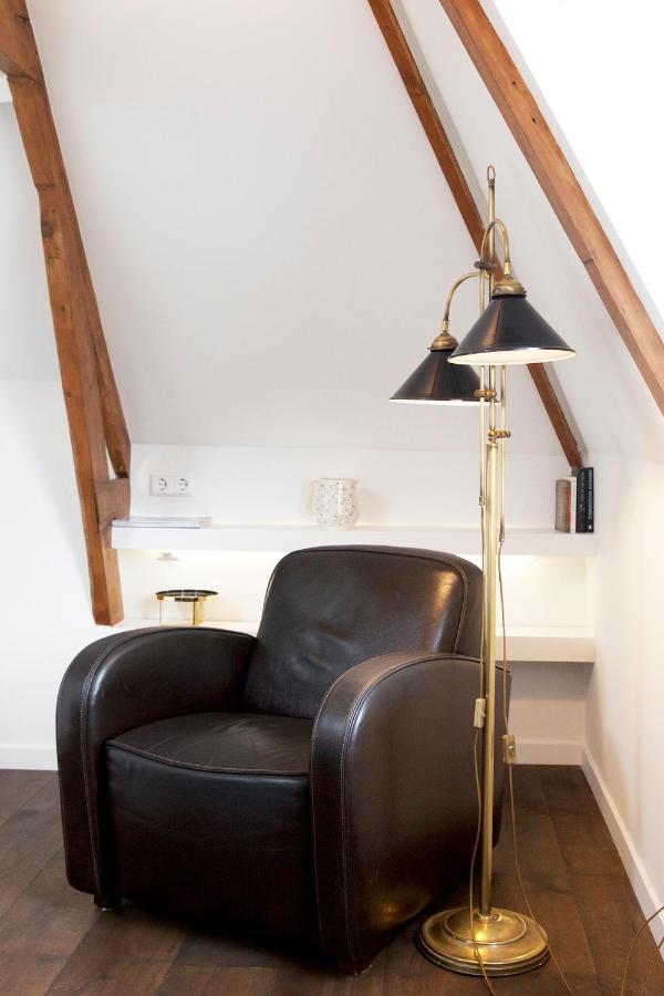 Boutique B&B Nassau Amsterdam Exterior photo