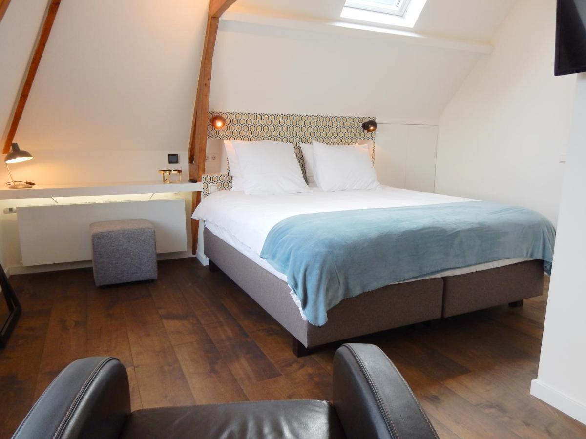 Boutique B&B Nassau Amsterdam Exterior photo