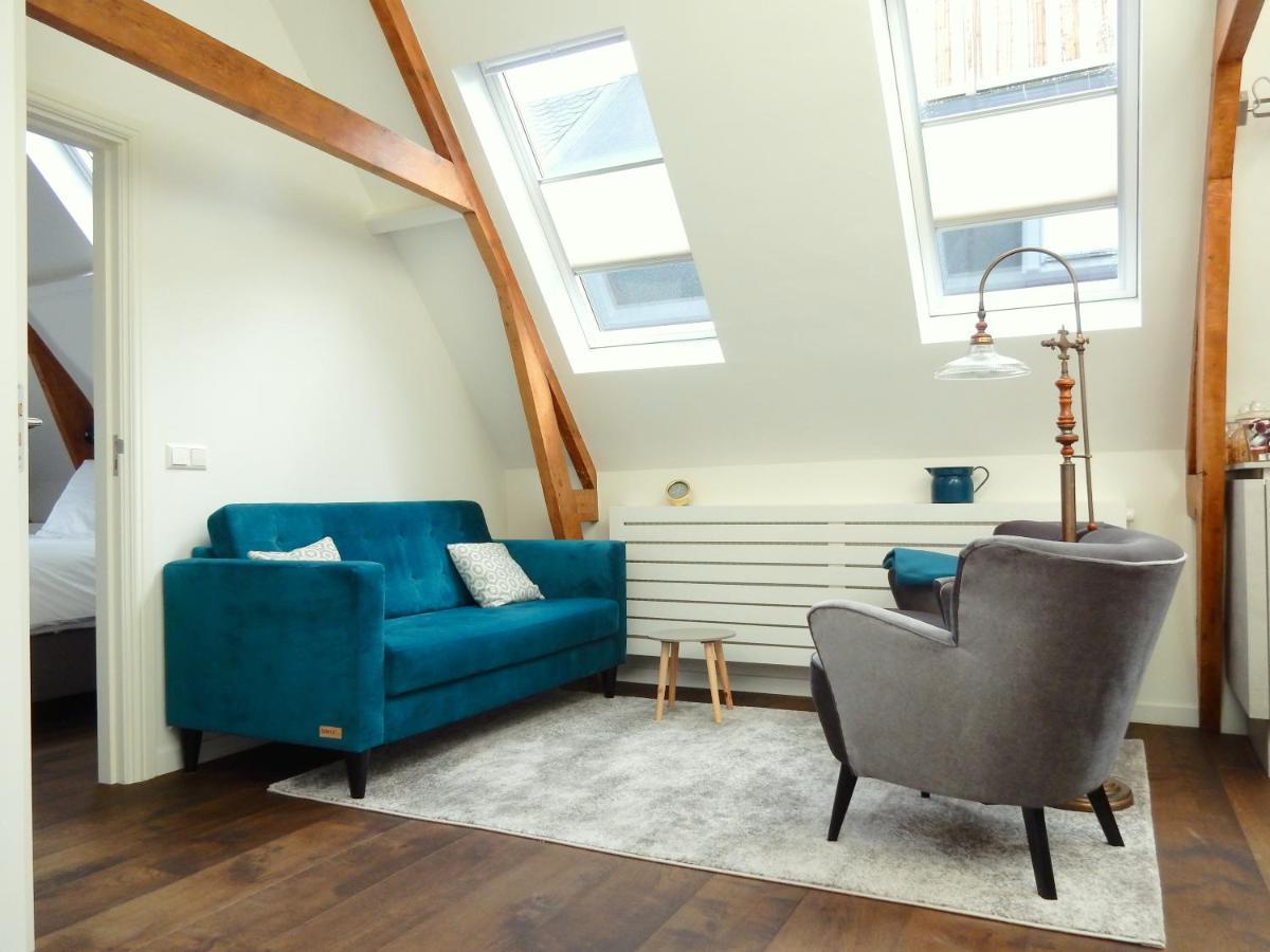 Boutique B&B Nassau Amsterdam Exterior photo