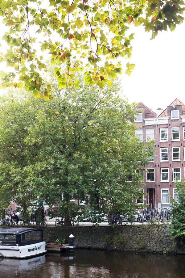 Boutique B&B Nassau Amsterdam Exterior photo